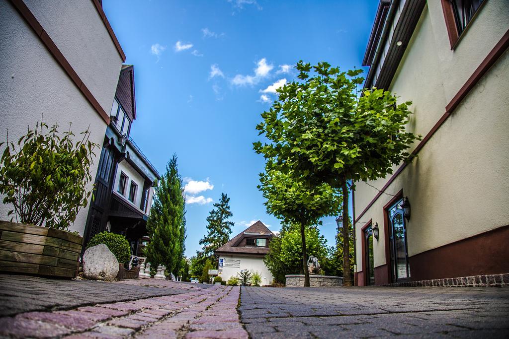 Landhaus Hotel Waitz Muehlheim am Main Luaran gambar