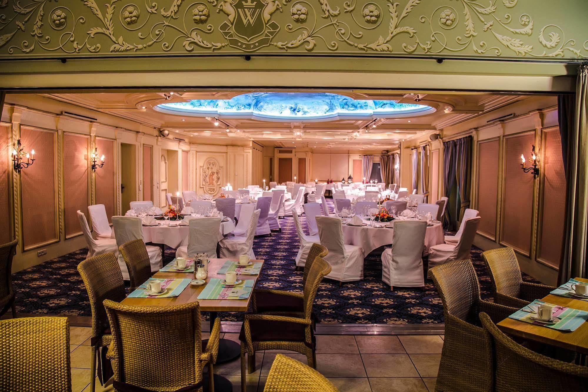 Landhaus Hotel Waitz Muehlheim am Main Luaran gambar