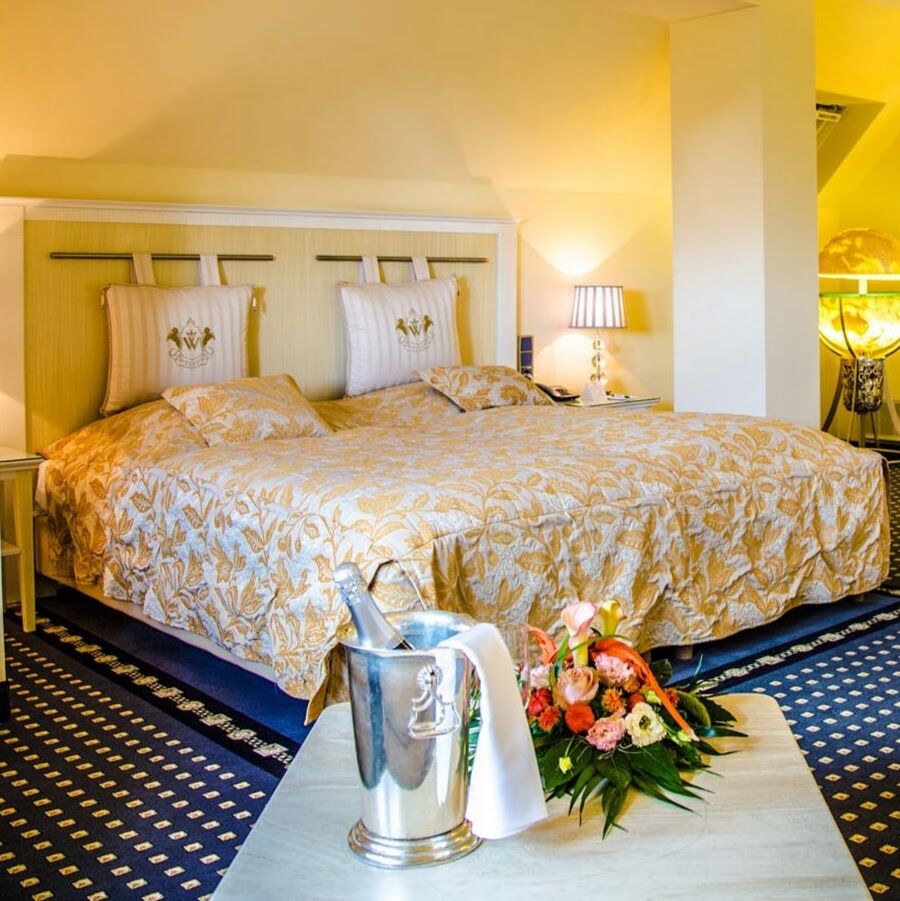 Landhaus Hotel Waitz Muehlheim am Main Luaran gambar